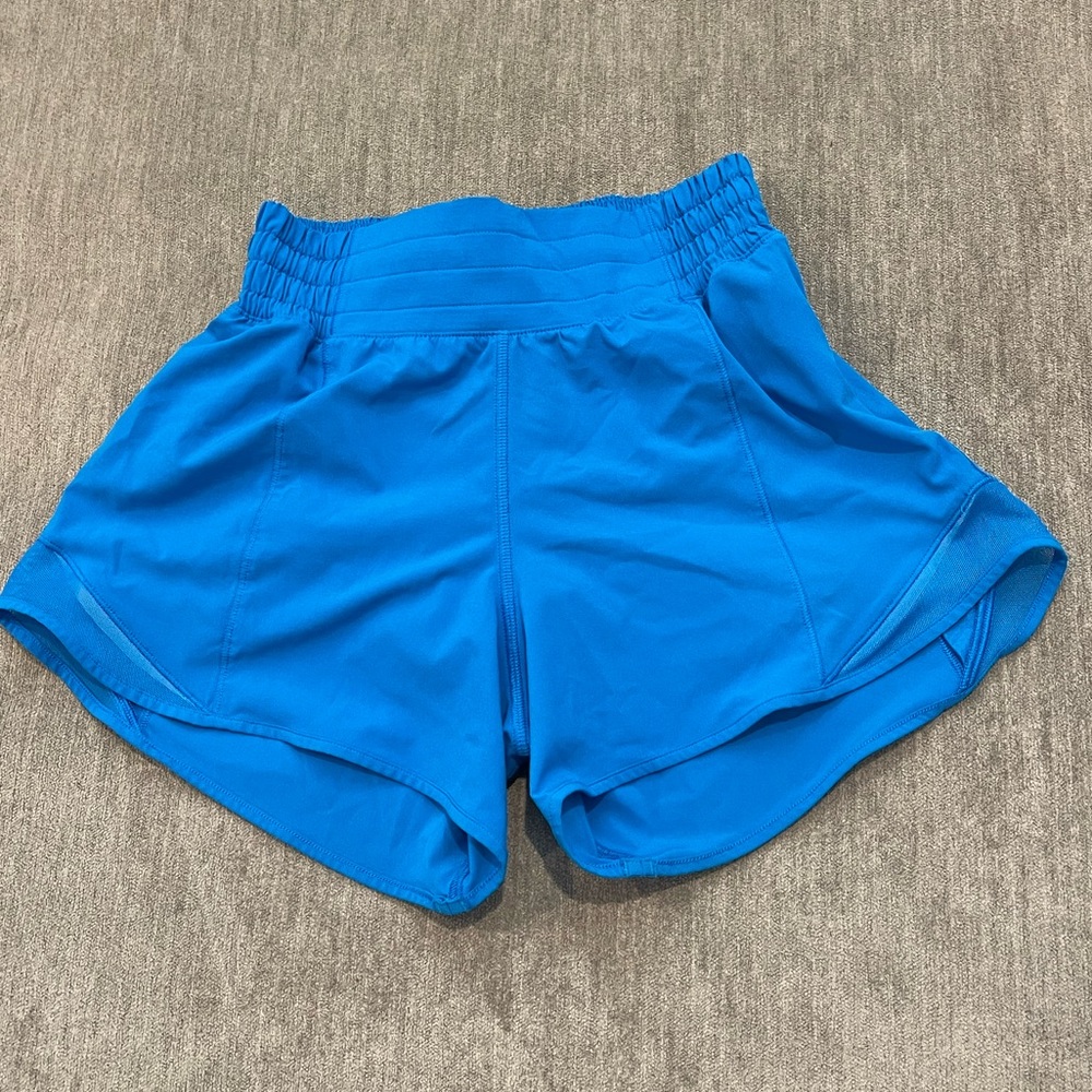 Lululemon - Poolside blue hottie hots